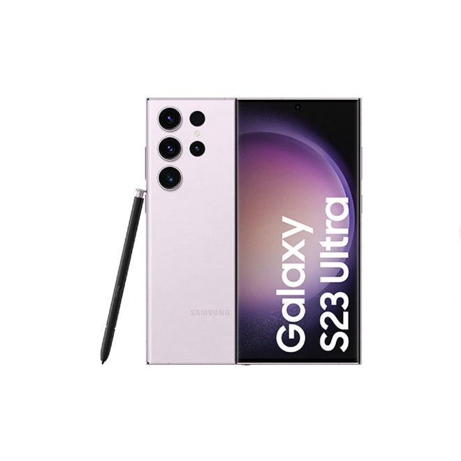 Galaxy S23 Ultra 5G Dual SIM Lavender 512GB