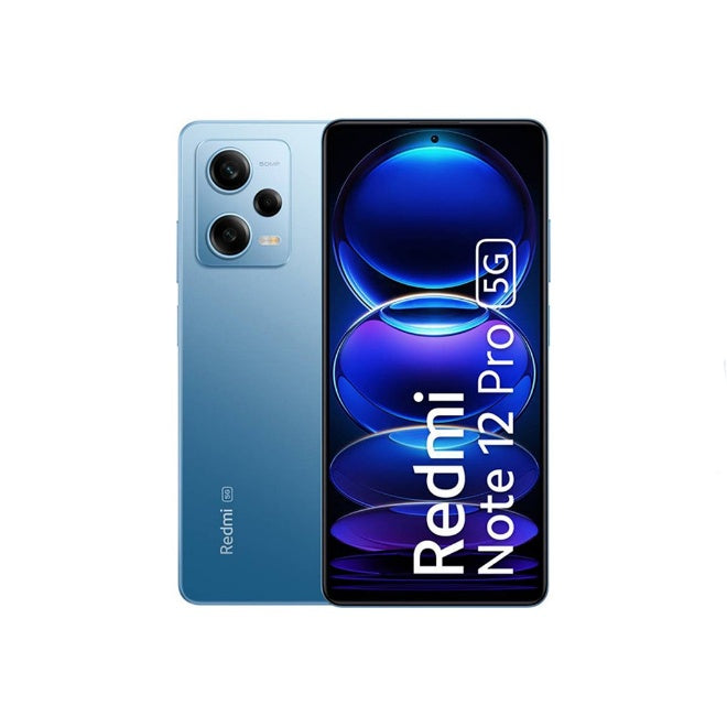 Redmi Note 12 Pro 5G Dual SIM Blue 256GB